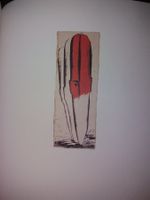 KUNSTKLASSIKER Enzo Cucchi ROMA