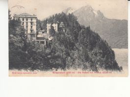 Bürgenstock 1907
