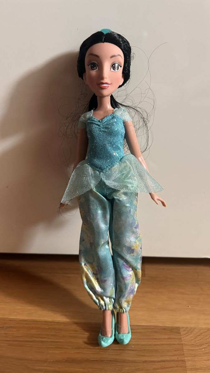 Disney Bambole: Jasmin Disney Prinzessin Puppe  – Nuovo (secondo la descrizione) da Glattbrugg venduto da Lara_G06