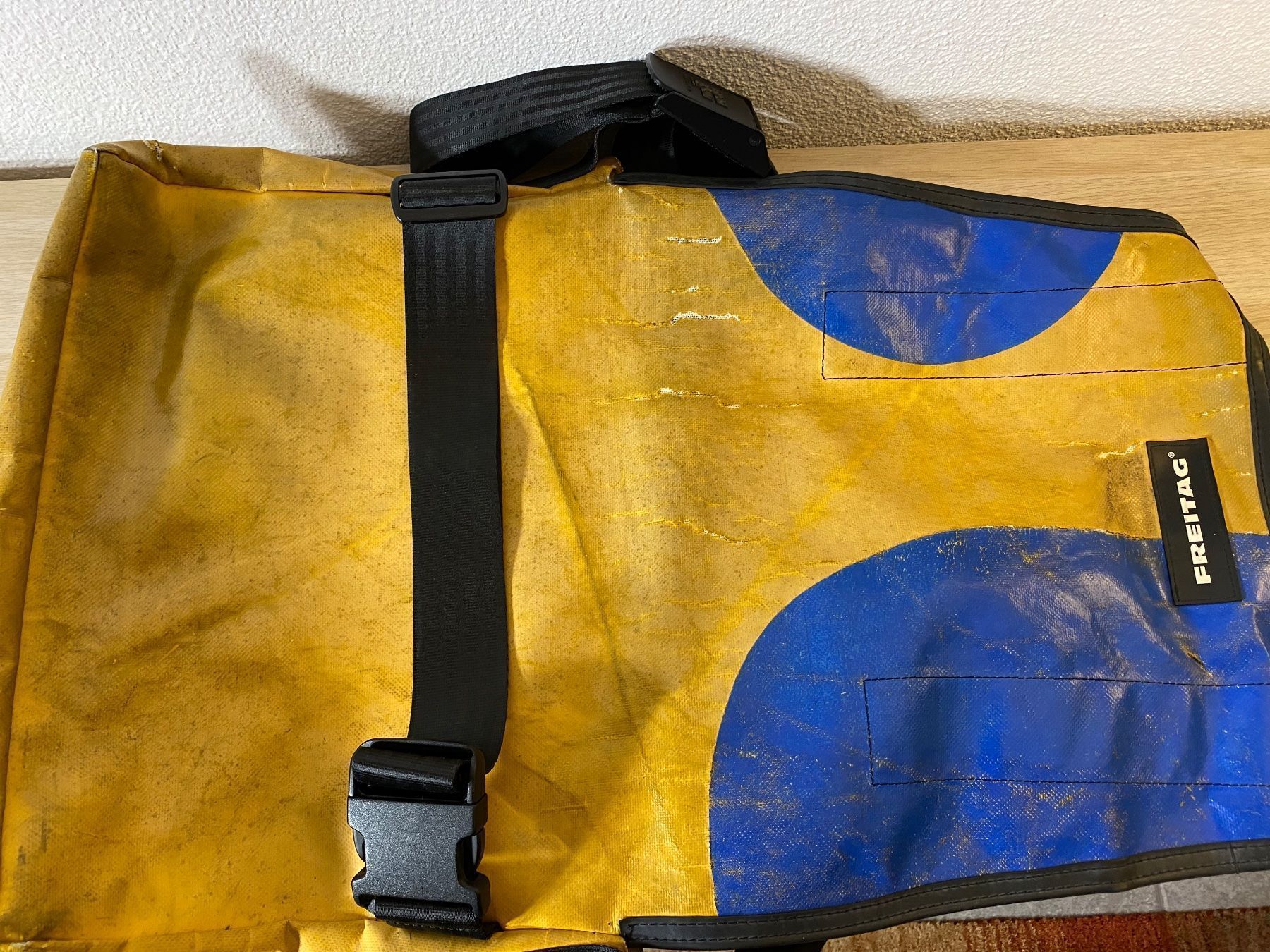 Freitag Borse: Freitag Classic M – Usato da Embrach venduto da Lieblingszeugs 1