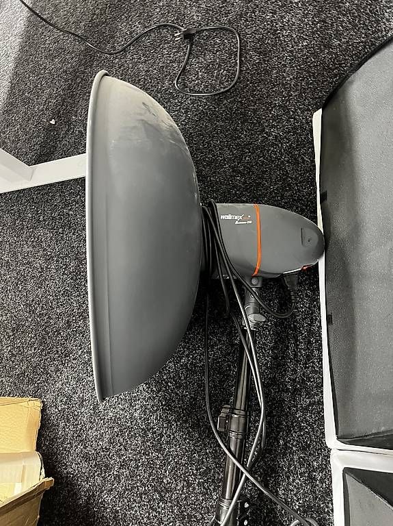 Sonstiges Zubehör: Fotostudio-Lichtset  Walimex Pro – Gebraucht aus Rüthi (Rheintal) von Ray026 3