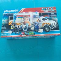 Playmobil Krankenwagen City Action 70936 Originalverpackung