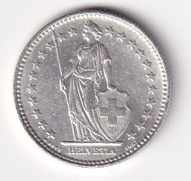 Tutti le monete: 2 Franken 1937 rar – Usato da Neuchâtel venduto da karlpierrino 1