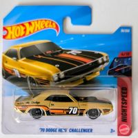 Hot Wheels '70 Dodge Hemi Challenger /Sammelversand möglich