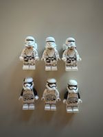 Lego Star Wars Sammlung 8Figure