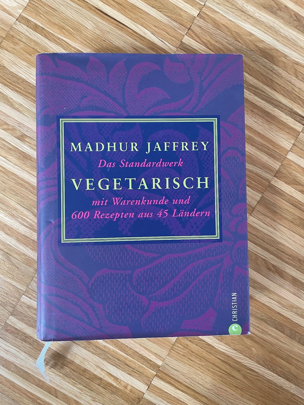 Libri: Vegetarisches Kochbuch – Usato da Zürich venduto da juliahannah