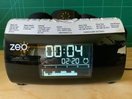 Zeo Schlafphasenwecker für erholsamen Schlaf