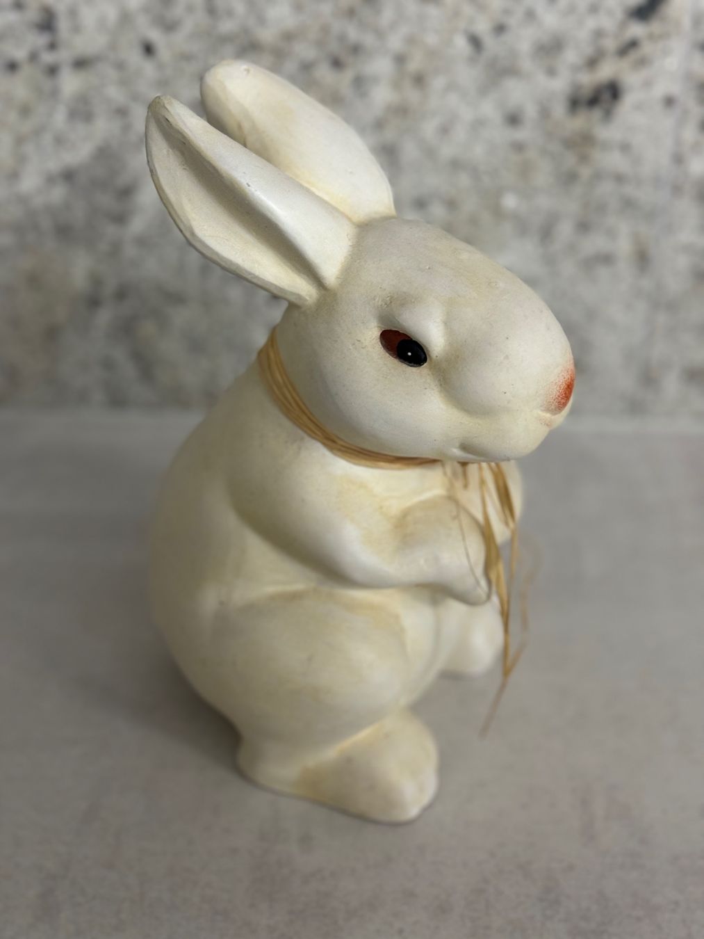 Statuette: Dekorative Tonfigur "Hase" – Usato da Geroldswil venduto da Jeremy11 2