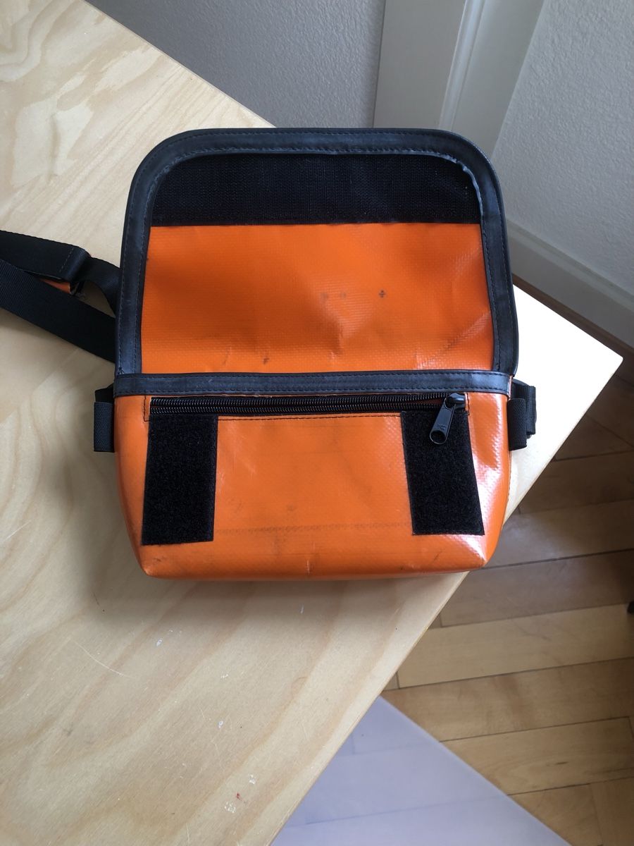 Freitag Borse: Freitag F40 Jamie – Usato da Fribourg venduto da ann_l9b7 7