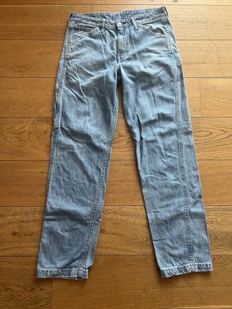 Levi's Strauss 54740 Jeans Grösse W32 L34 Top Zustand!