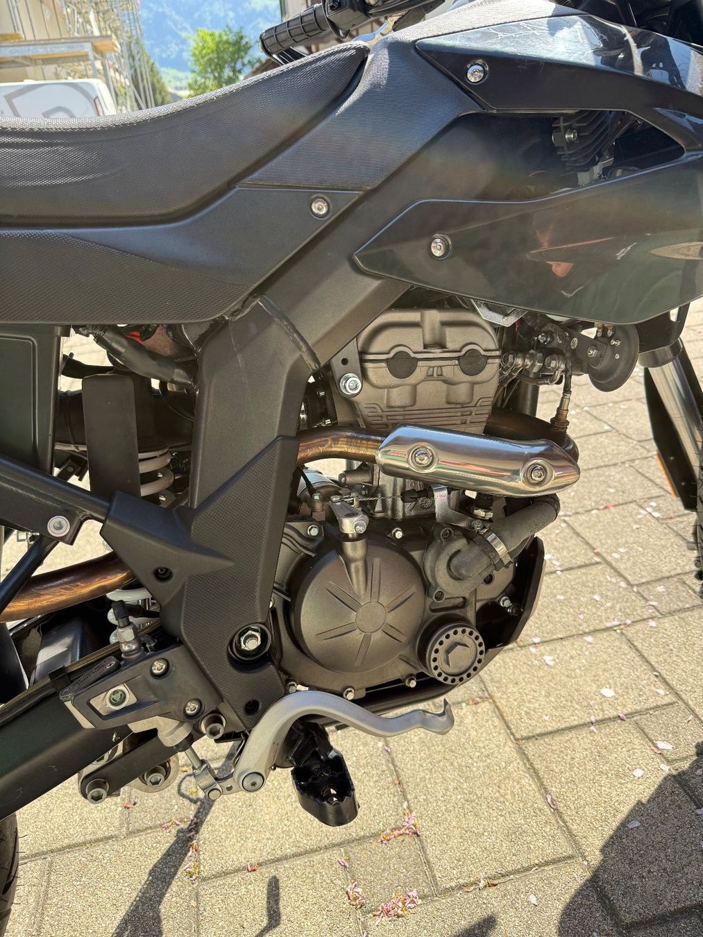 Malaguti Strada: Malaguti XSM 125 – Usato da Benken SG venduto da jas_psb6 5
