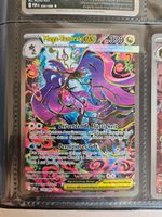 Mega-Tandrak EX Pokémon Karte CH 118/086 NM