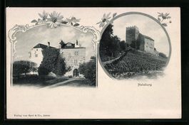 AK Habsburg, Schlossansichten