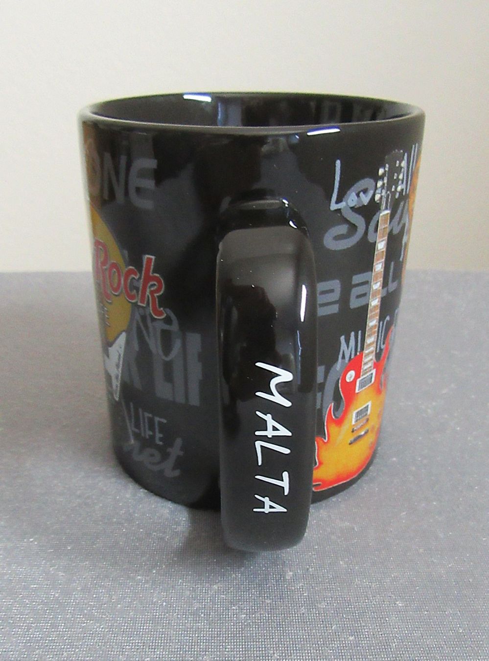 Tazze: Hard Rock Cafe Malta - grosse Tasse – Usato da Auenstein venduto da Padabimbim 3