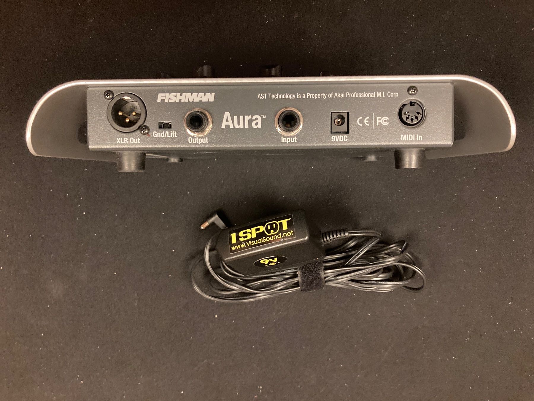 Instruments de musique: Fishman Aura AST – D'occasion à Liestal par Mokerman 1