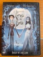 Tim Burtons Leichenbraut DVD - Johnny Depp & Helena Bonham