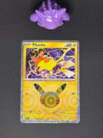 Pokémon 30th Celebration Pikachu 30C 08/30 DE 1