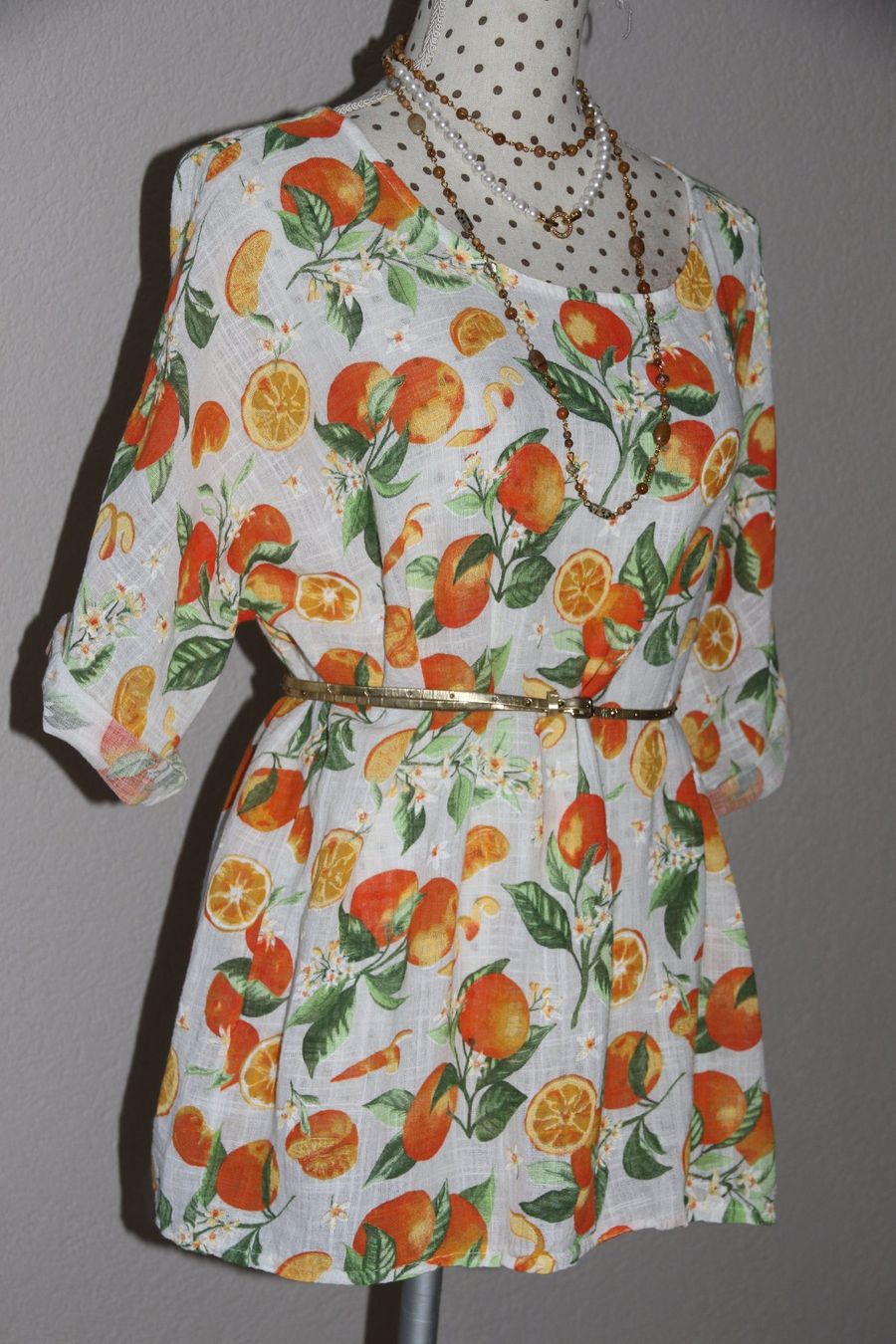 Camicette: Lässige Bluse aus 100% Cotton Gr.M NEU – Nuovo (secondo la descrizione) da Oberwil-Lieli venduto da Svetlana28 8