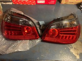 Rücklichter BMW 5er Modell 2003-2007