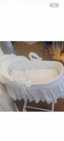 Wunderschöne Baby Wiege
