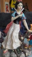 Schneewittchen Figur Sammelfigur Disney-Figur guter Zustand