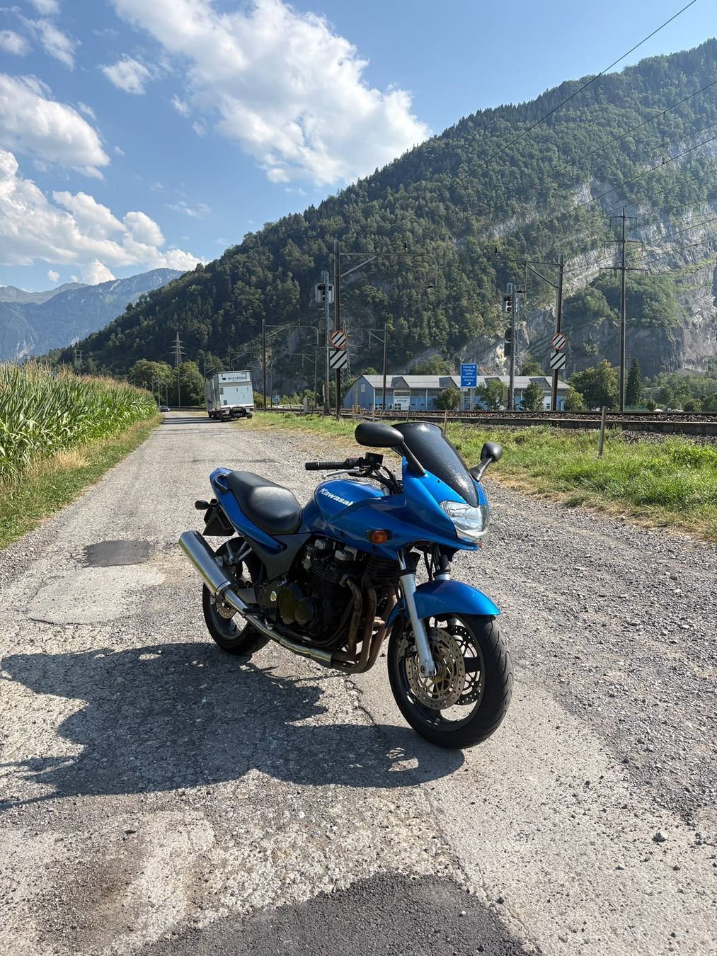 Strasse: Kawasaki ZR-7s ab 1.- !!!!!!!!!! – Gebraucht aus Brunnen von RBJ5