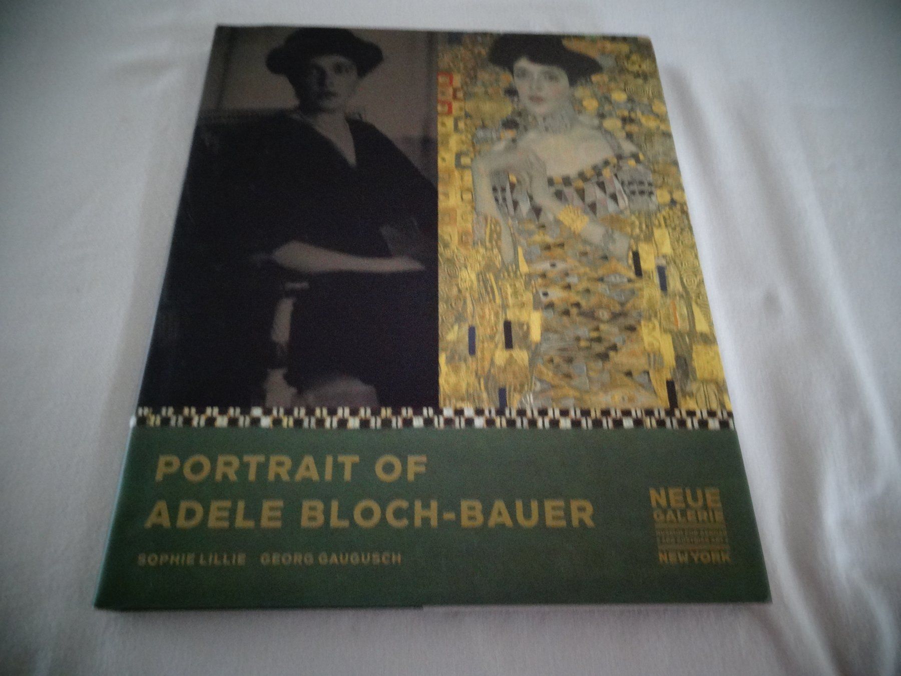 Bücher: Portrait of Adele Bloch-Bauer – Gebraucht aus Neerach von jenny062