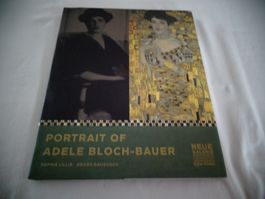 Portrait of Adele Bloch-Bauer