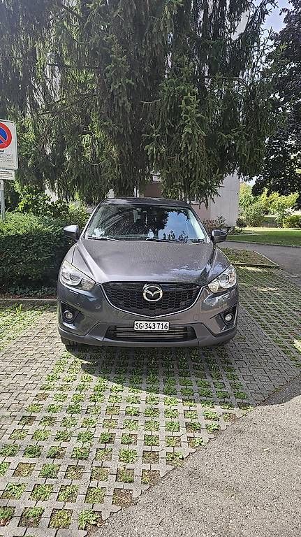 Autos: Mazda cx-5 2014 – Gebraucht aus Wil SG von aka_96mz 1