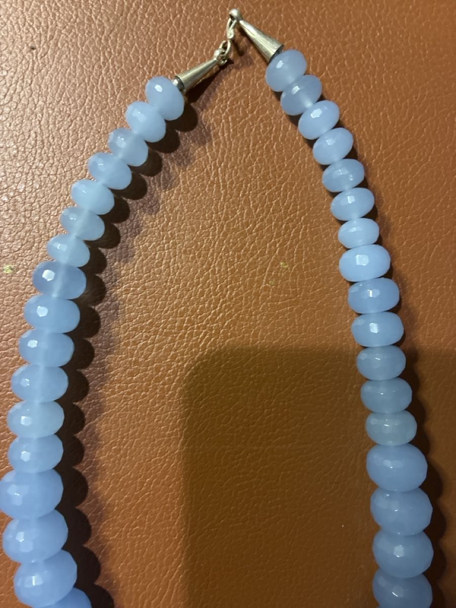 Ketten: Collier Vintage. Fermoir en Argent  – Gebraucht aus Hittnau von PfiHi01 1