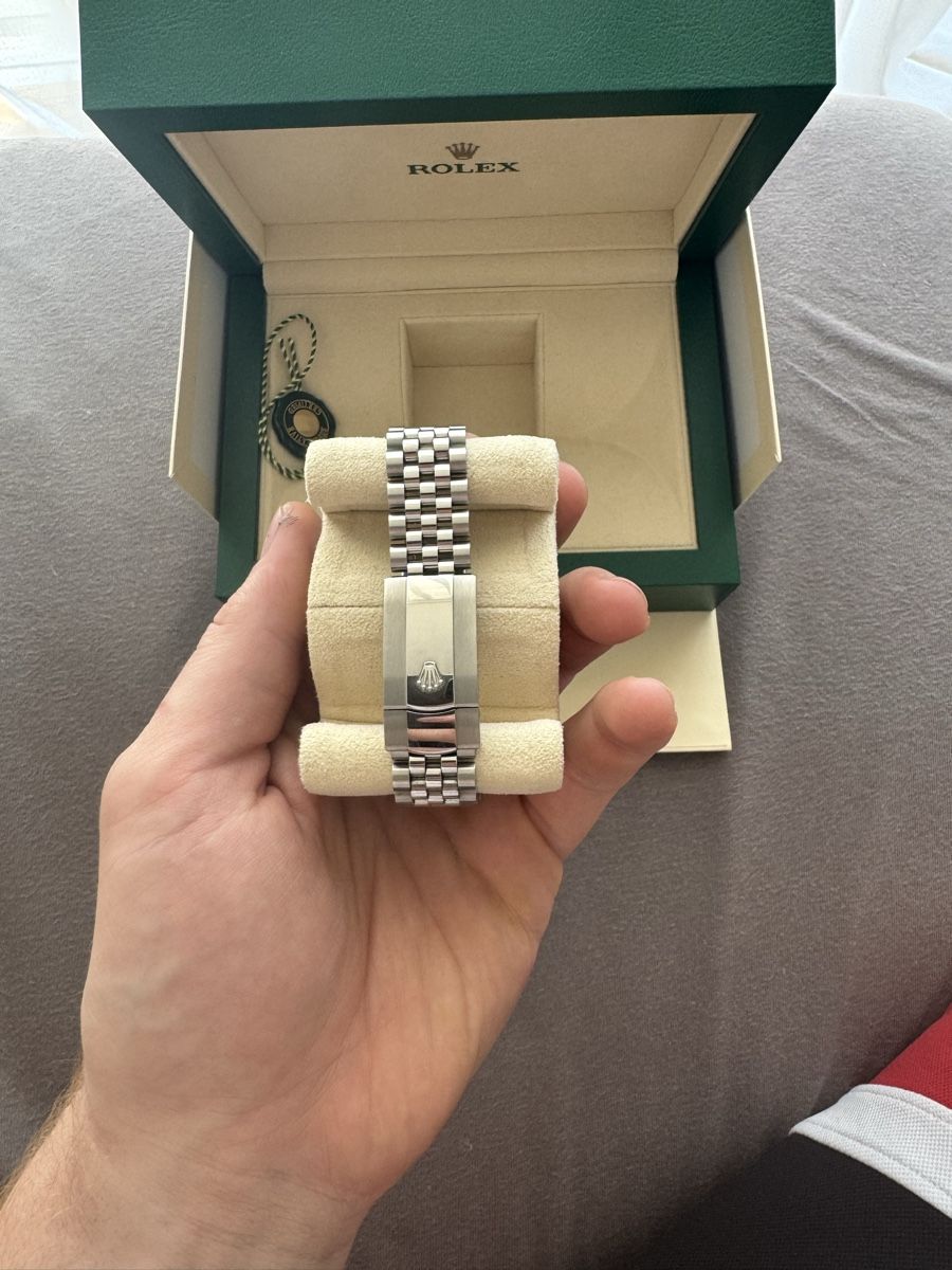 Rolex Orologi: Rolex Datejust 36mm Wimbeldom – Usato da Wängi venduto da emp_gh2b 3