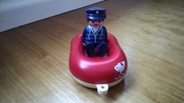 playmobil 123 Mann im Schlauchboot
