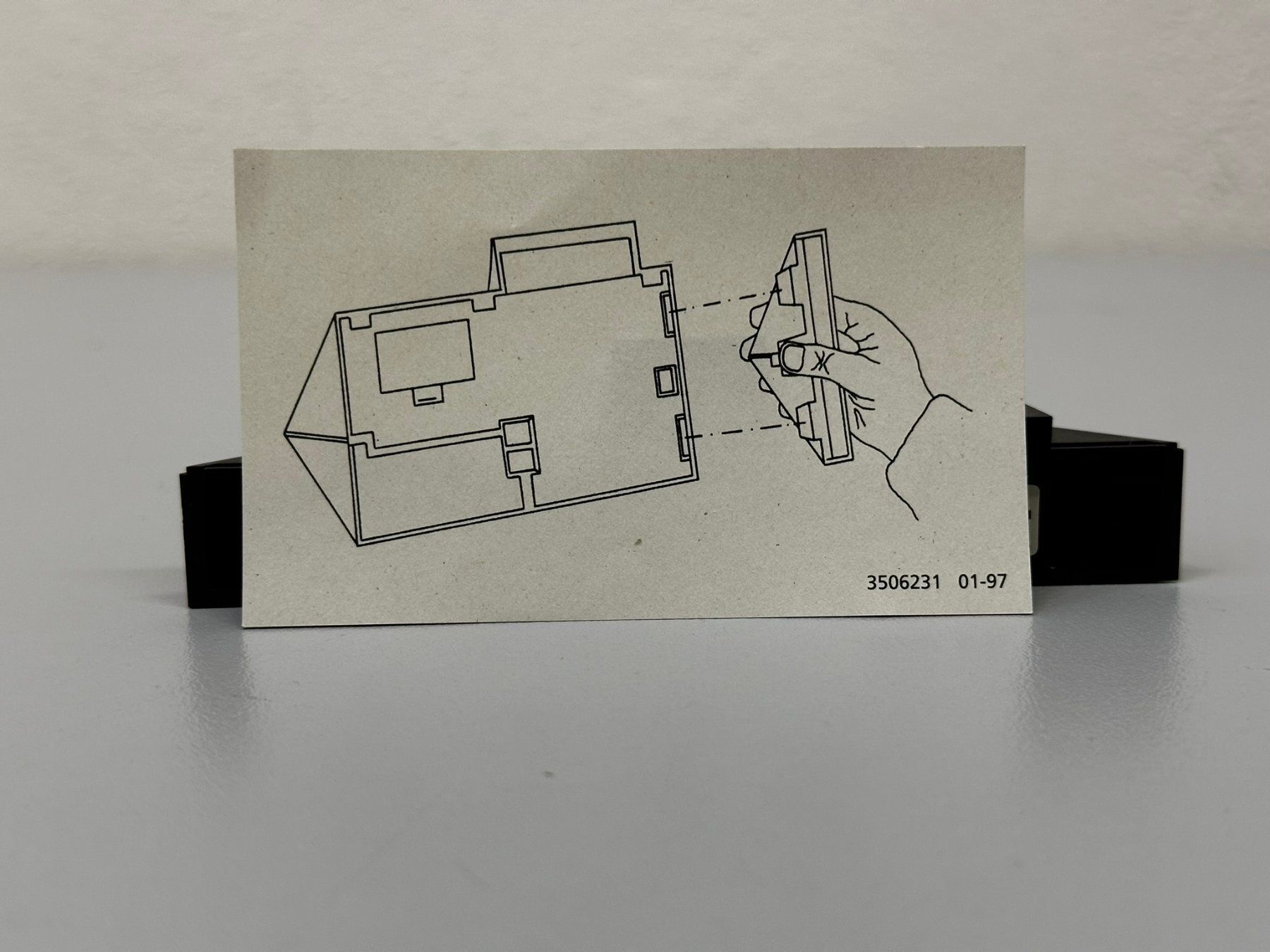 Bang & Olufsen Telefoni: Bang & Olufsen A/V Module for BeoCom 1600 / 2400 / 2500 – Nuovo e nell'imballaggio originale da Hochdorf venduto da av-electronics 6