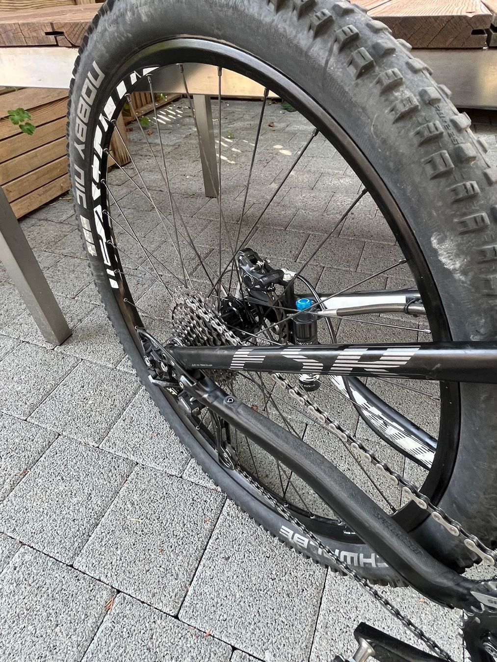 Epic Biciclette: Mountainbike Specialized – Usato da Burgdorf venduto da wer_nxb5 3