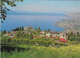 Glion,Montreux,Clarens et Vevey VD