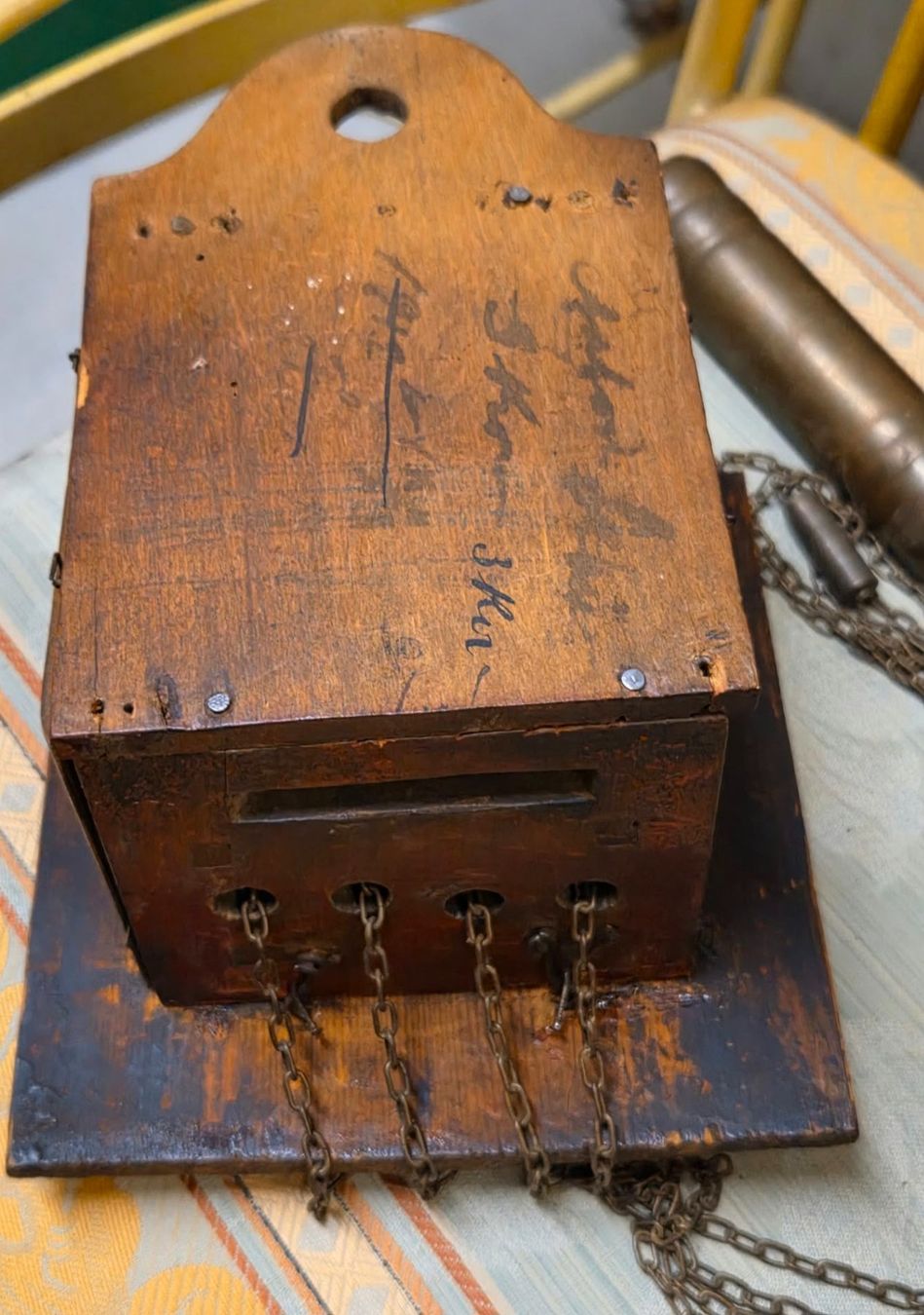 Stand- & Wanduhren: Schwarzwälder Uhr – Gebraucht aus Villmergen von stier74 3