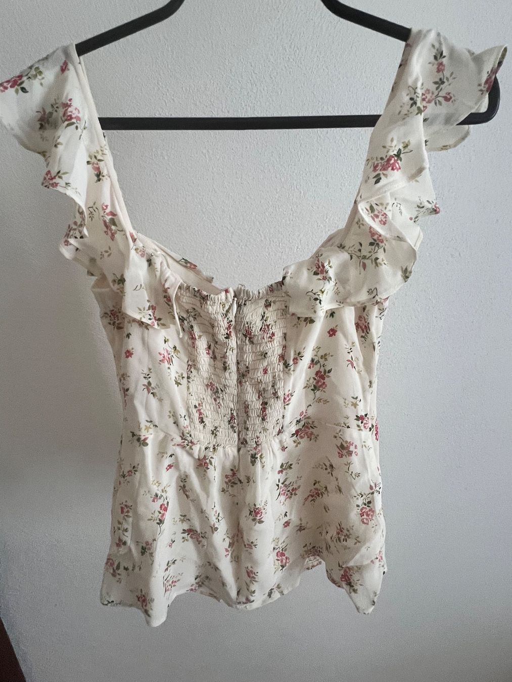 Reformation Top: Reformation Top "Elsie" mit Blumenmuster Grösse 6 – Usato da Zürich venduto da lexi_alex 2