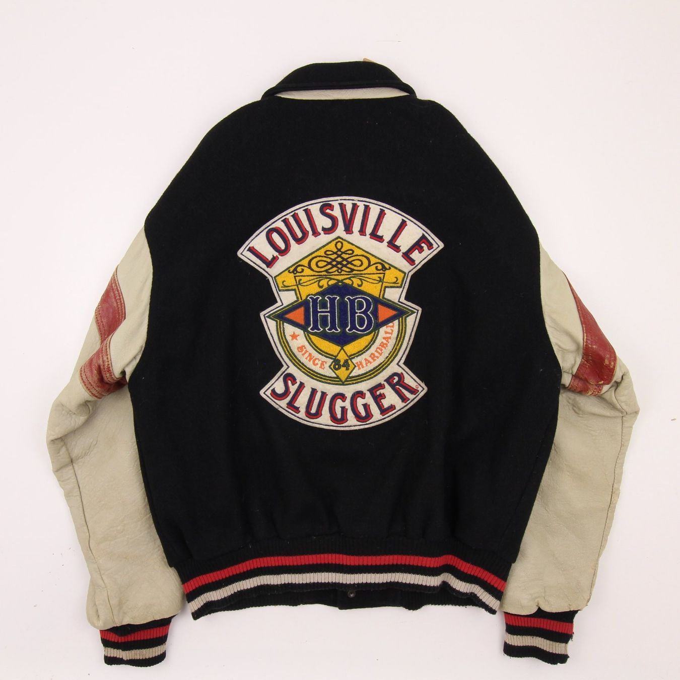 Vestes: Vintage Louisville Slugger Varsity Jacket – D'occasion à Bern par Padeeeh 1