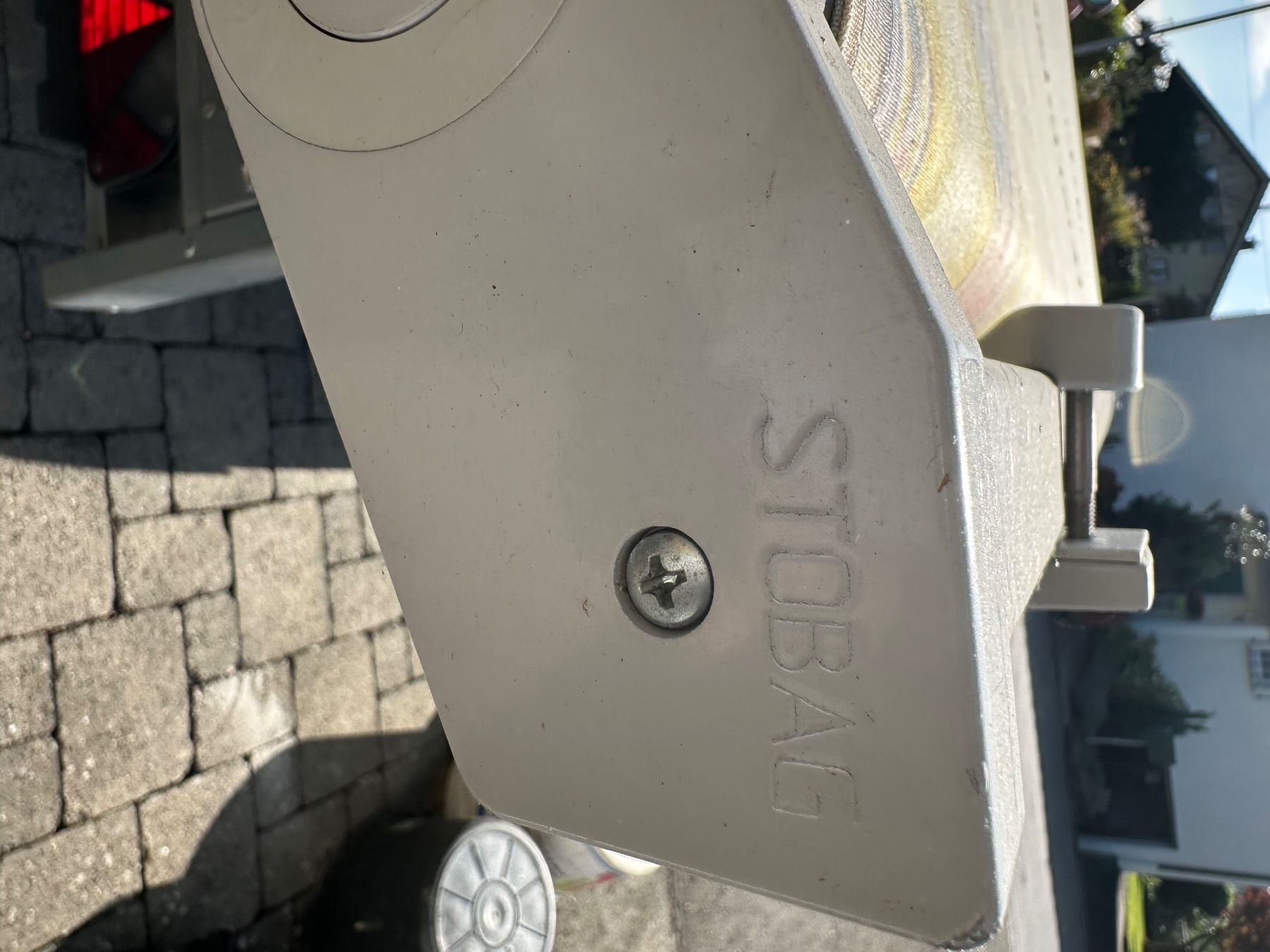 Stobag Tende da sole: Sonnnenstore Marke Stobag – Usato da Staufen venduto da Jojo13 1