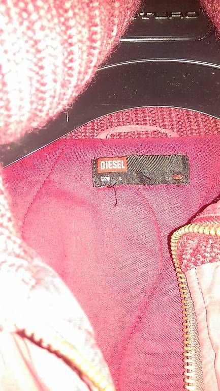 Giacche: Diesel M – Usato da Lugano venduto da art_5nwk 1