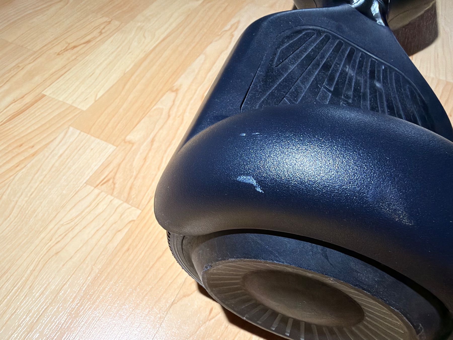 Hoverboard: Hoverboard CHIC Smart schwarz gebraucht mit Zubehör – Usato da Appenzell venduto da Suizzacopa 4