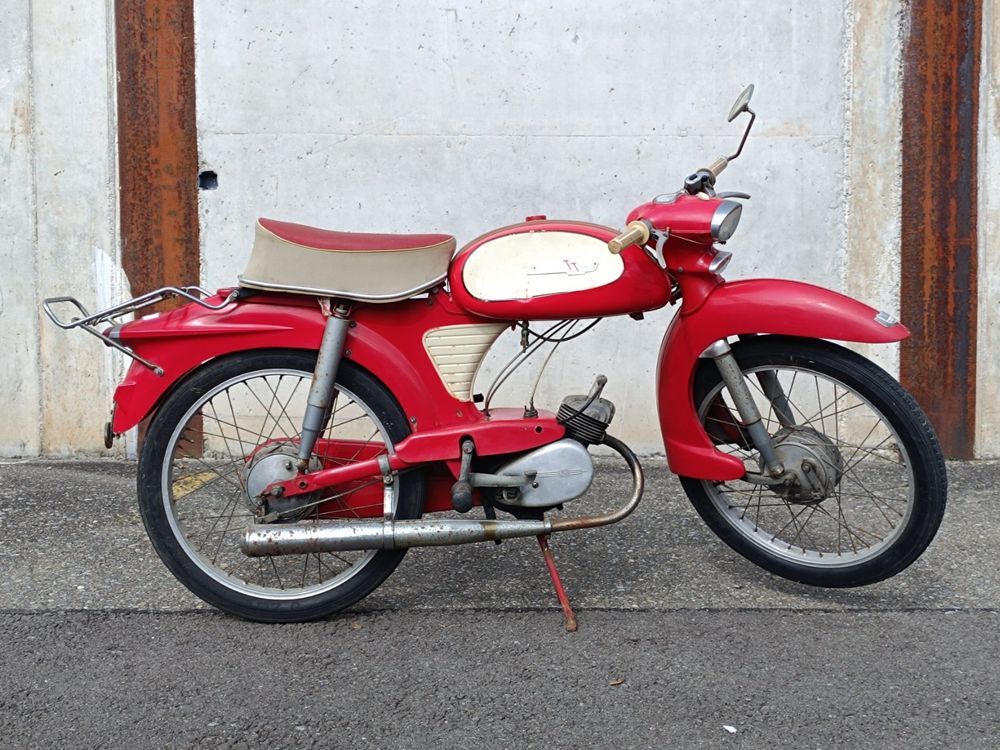 NSU Quickly TT 1963 | Kaufen auf Ricardo