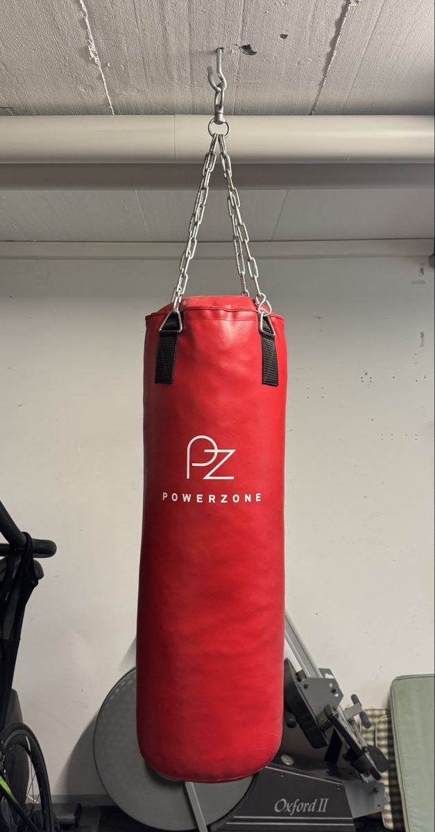 Powerzone Sacs de frappe: Boxsack Powerzone – D'occasion à Uetliburg SG par adecesari 2