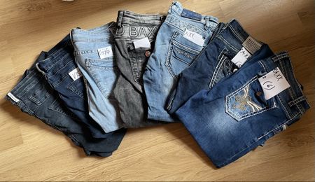 7 Jeans Hosen