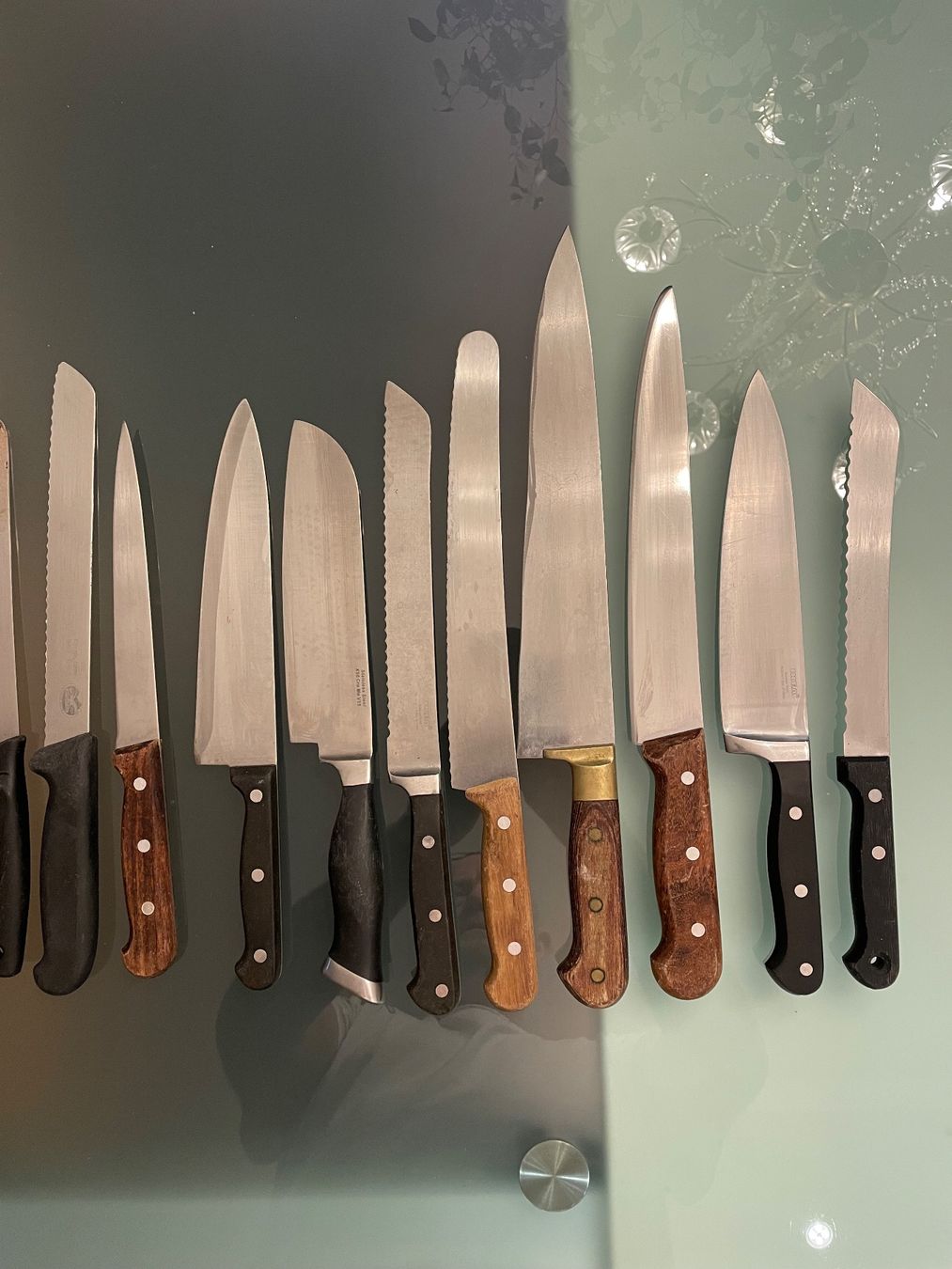 Victorinox Couteaux de cuisine: Küchenmesser Set diverse Marken gebraucht – D'occasion à Binz par cuki11 1