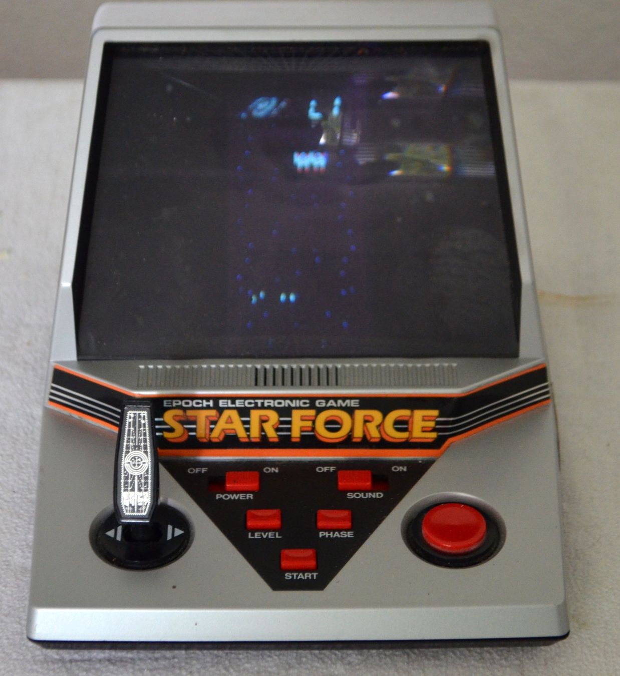 Konsolen: Epoch Star Force Electronic Game – Gebraucht aus Collonges von arashee 5