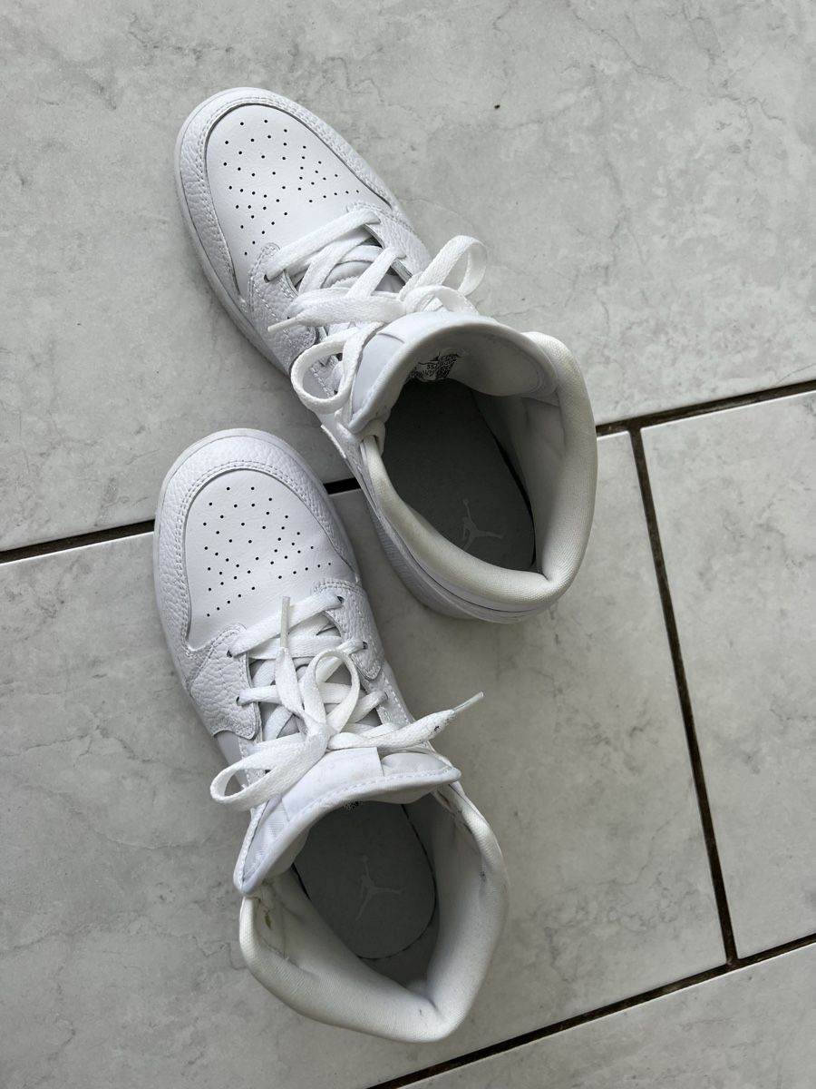 Nike Scarpe da uomo: Nike-Air Jordan – Nuovo (secondo la descrizione) da Ebmatingen venduto da Samato 4