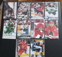 NHL 10 Karten von Nino Niederreiter