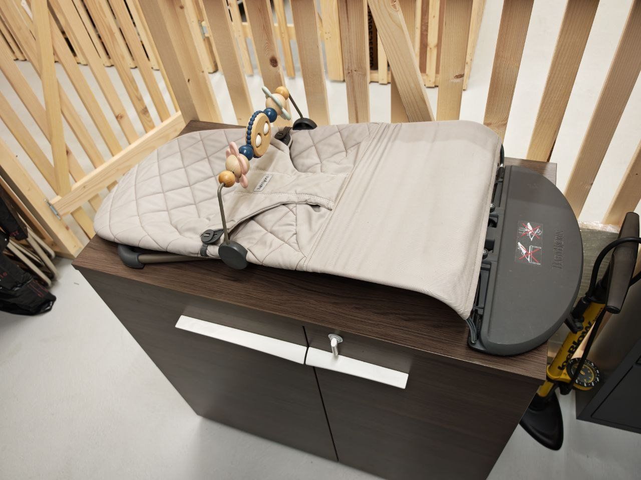 Babybjörn Wippen & Schaukeln: BabyBjörn Wippe Soft – Gebraucht aus Dübendorf von Alex.Urech 8