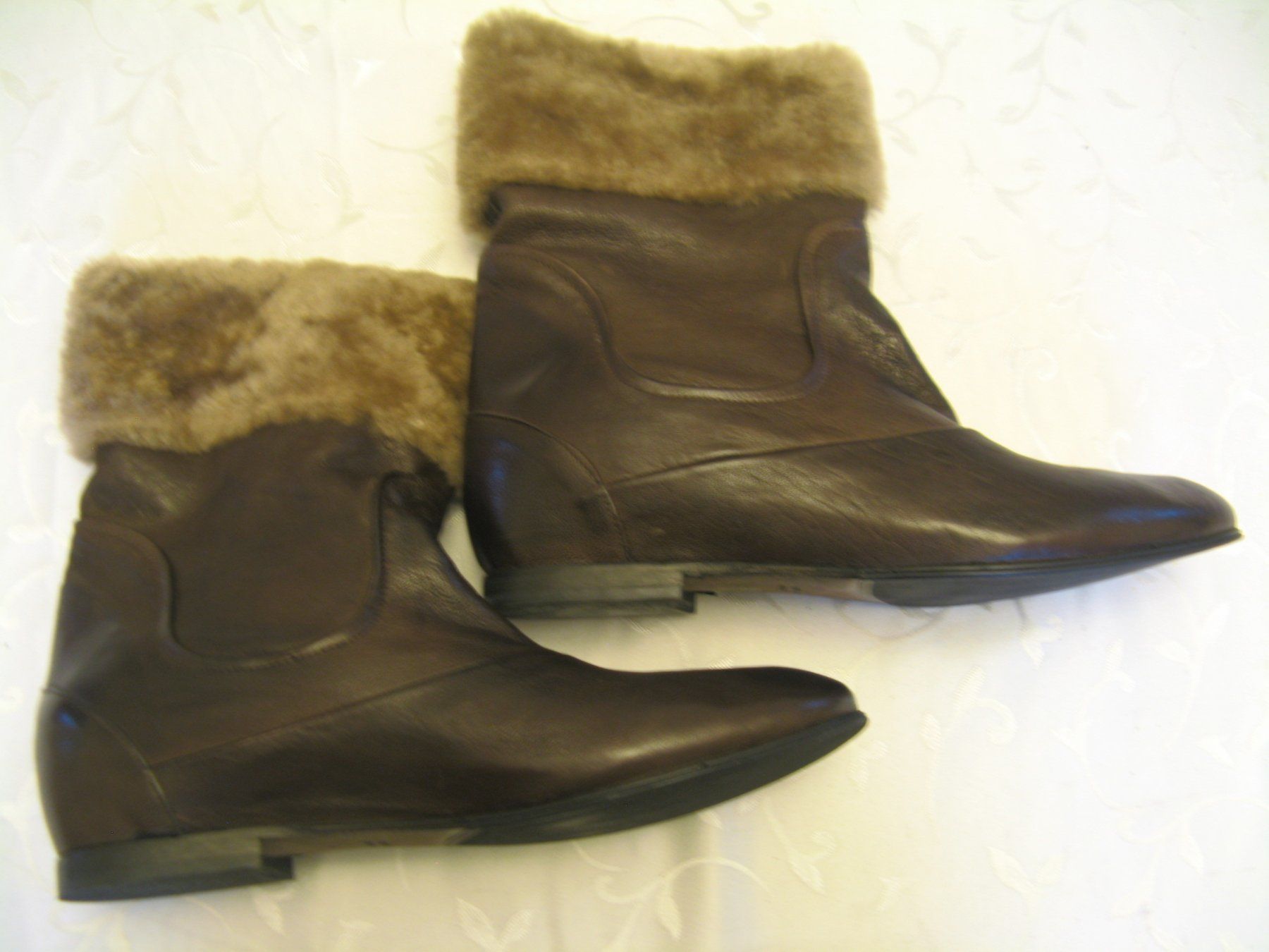 Scarpe da donna: Damenstiefel Grösse 42 – Nuovo (secondo la descrizione) da Frauenfeld venduto da Interessent1 2